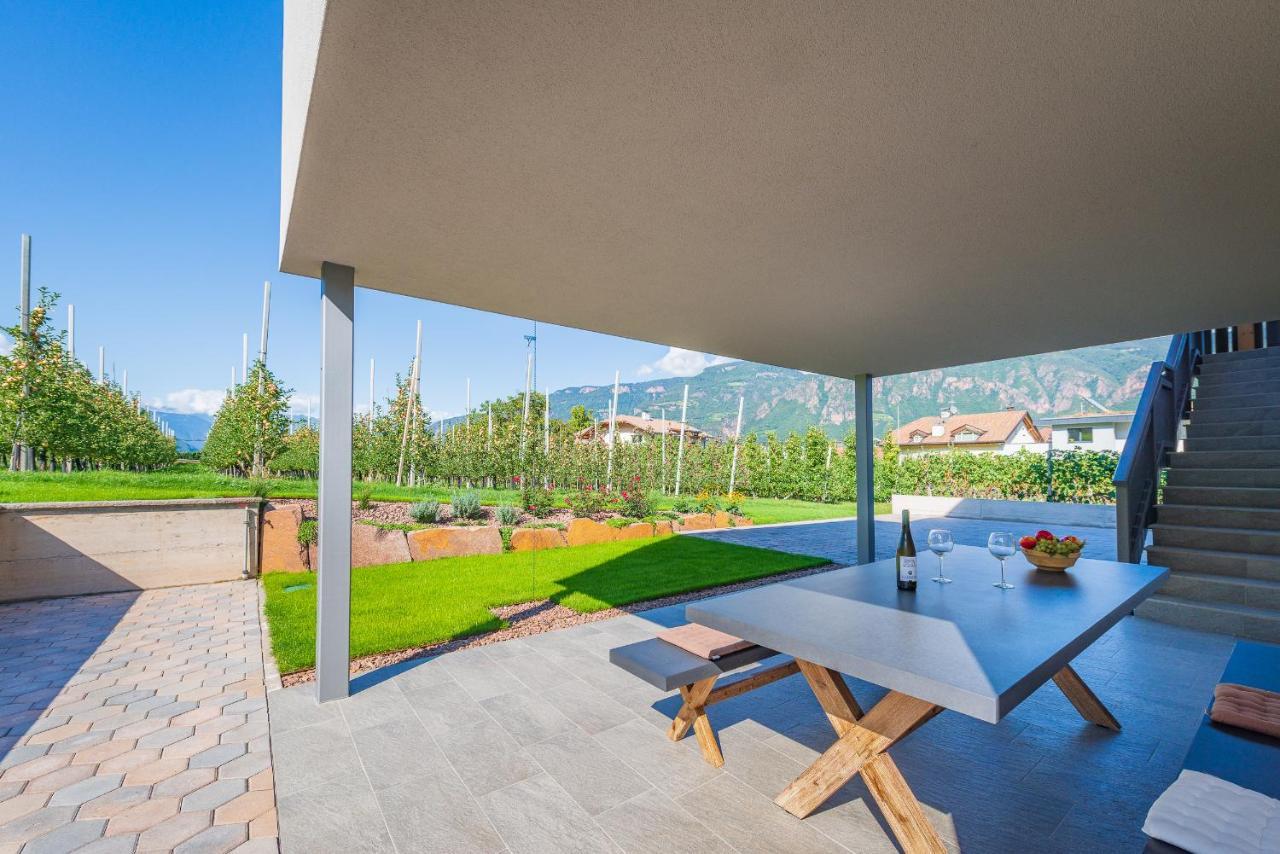 Haus Stolz Bed & Breakfast Appiano Sulla Strada Del Vino Exterior foto