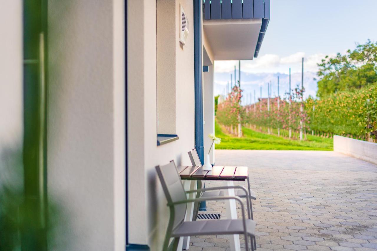 Haus Stolz Bed & Breakfast Appiano Sulla Strada Del Vino Exterior foto
